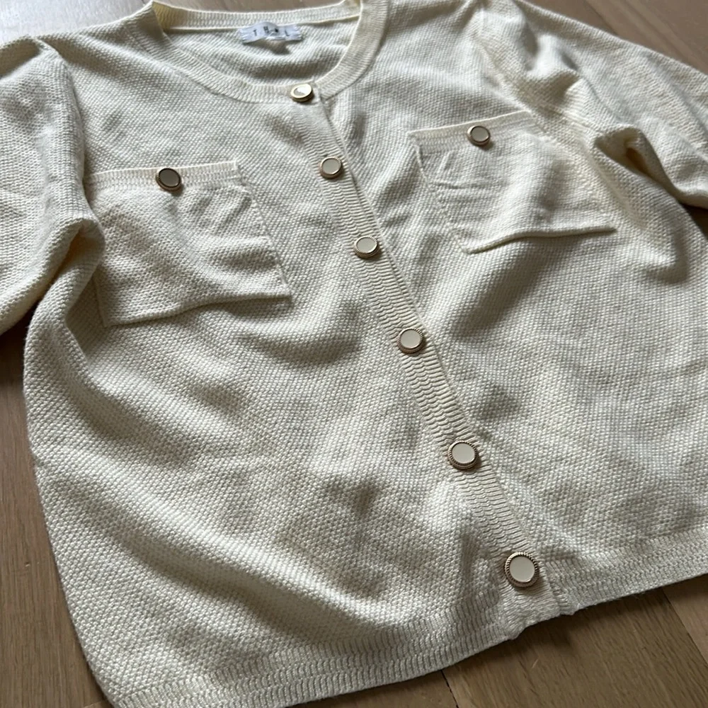 THML knit blouse - Picture 5 of 8